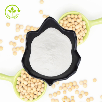 Food Grade Organic Soy Soy Isoflavons Ekstrakt Proszek Polipeptydy Sojowe