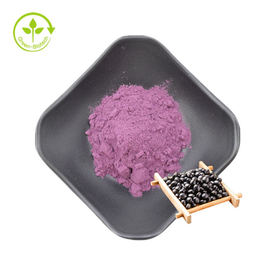 Ekstrakt z czarnej fasoli w proszku 10% - 40% Antocyjaniny HPLC