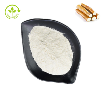Ekstrakt z dzikiego jamy naturalnej Dioscorea Opposita Powder 98%