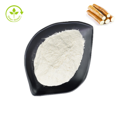 Ekstrakt z dzikiego jamy naturalnej Dioscorea Opposita Powder 98%