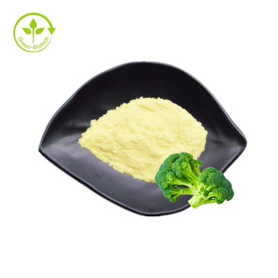 Ekstrakt z nasion kiełków brokułów Glucoraphanin Sulforaphane Powder w sprzedaży