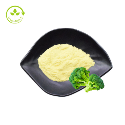 Ekstrakt z nasion kiełków brokułów Glucoraphanin Sulforaphane Powder w sprzedaży