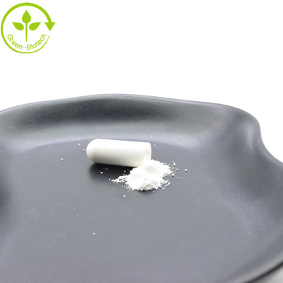NMN Nicotinamid Mononucleotide Powder White Bulk NMN Supplements Kapsułki