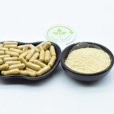 Ziołowe suszone produkty organiczne Panax Wild Chinese Ginseng Seeds Product Root Gensing Powder