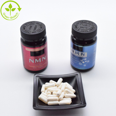 OEM Niestandardowa formuła Kapsułki do wybielania skóry NMN Neocell Super Collagen Kapsułki 250 mg