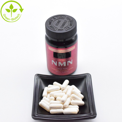 OEM NAD Supplements Beta Nikotinamid Adenine Dinucleotide Kapsuła NMN