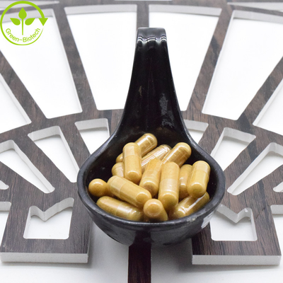 OEM / ODM Panax Ginseng Root Extract Maca Ginseng Kapsułki z ashwagandą