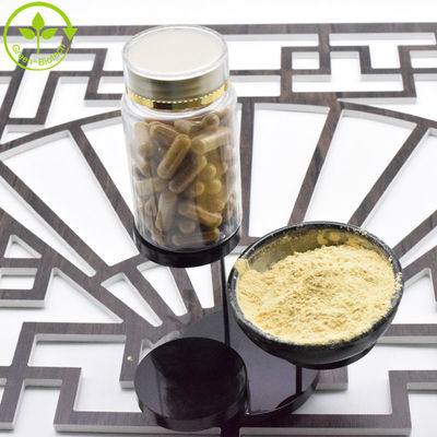 Suszone korzenie czerwonego żeń-szenia Małe plasterki Cały czerwony żeń-szenia 8 lat