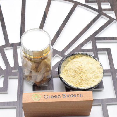 Bezpłatna próbka Panax Ginseng Ginsenosides 30% Czerwony Panax Ginseng Powder