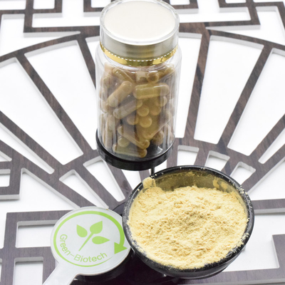 Naturalny Panax Ginseng Powder dla mężczyzn Panax Ginseng Kapsułki