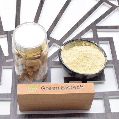 Naturalny Panax Ginseng Powder dla mężczyzn Panax Ginseng Kapsułki