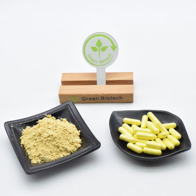 Naturalny ekstrakt z pyłku sosnowego tabletki zwiększające odporność wsparcie OEM zamówienie prywatne