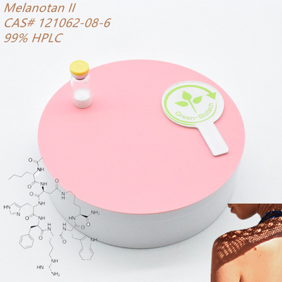 Wytwarzanie 99,9% czystości Organic Melanotan II na rynku europejskim