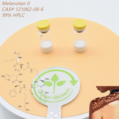 10 mg/ fiolkę Melanotan II Peptid do opalania skóry UK Spray nosowy do opalania skóry