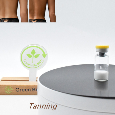 Najniższa cena Chiński Organic Melanotan II Na opalanie Nasowy Spray na opalanie skóry