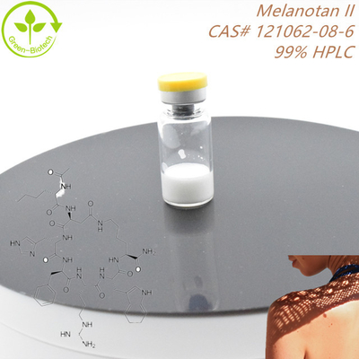 Najniższa cena Chiński Organic Melanotan II Na opalanie Nasowy Spray na opalanie skóry