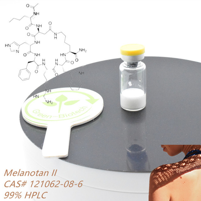 Melanotan II do opalania skóry