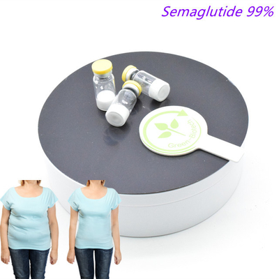 2 mg 5 mg 10 mg Wysoka czystość 98% Tirzepatyd Semaglutid do budowy ciała