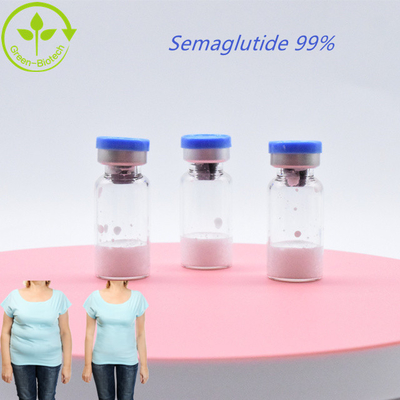 Bezpłatna dostawa CAS 910463-68-2 Tirzepatyd Semaglutid na odchudzanie