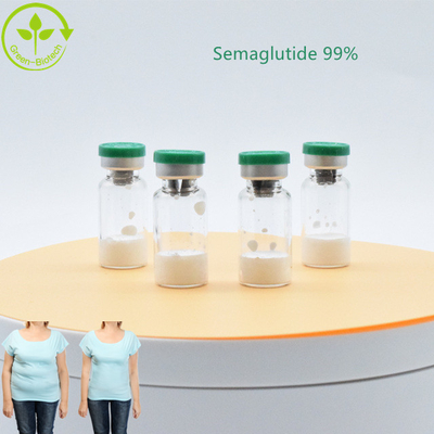 Najniższa cena 2 mg 5 mg 10 mg Czystość 98% Tirzepatyd Semaglutid do budowy ciała