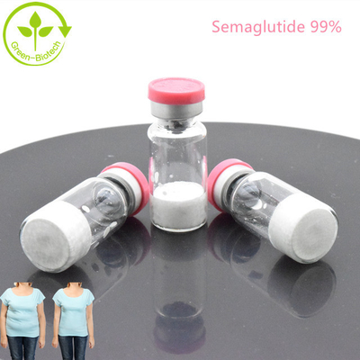 2 mg 5 mg 10 mg Tirzepatyd Semaglutid Hot Sale Na rynku amerykańskim