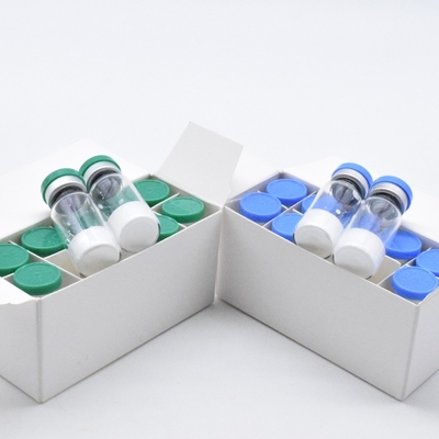 990, 9% MT2 Melanotan 2 Peptydy Surowce budowlane do opalania skóry