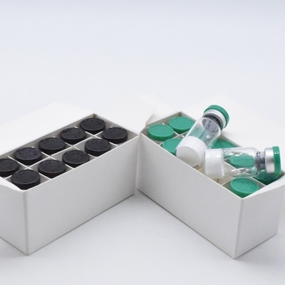 Wstrzykiwacze peptydy odchudzające Tirzepatyd Semaglutid 5 mg 10 mg