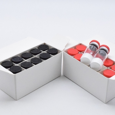 Wstrzykiwacze peptydy odchudzające Tirzepatyd Semaglutid 5 mg 10 mg