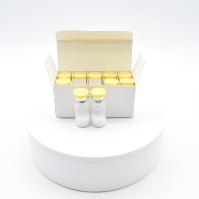 Peptydy odchudzające do wstrzykiwań Retatrutyd Tirzepatyd Semaglutyd 10 mg