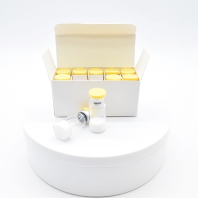 CAS 121062-08-6 Peptydy Budowanie ciała Melanotan II / MT2 Spray do opalania skóry 10 mg