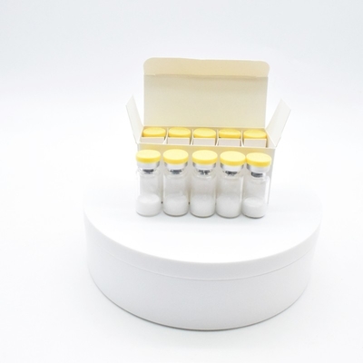CAS 121062-08-6 Peptydy Budowanie ciała Melanotan II / MT2 Spray do opalania skóry 10 mg