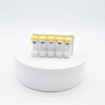 CAS 121062-08-6 Peptydy Budowanie ciała Melanotan II / MT2 Spray do opalania skóry 10 mg