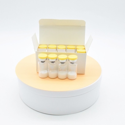 UK Bezpłatna dostawa Tirzepatyd Semaglutid 2 mg 5 mg 10 mg Peptydy Proszek GLP-1