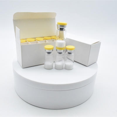UK Bezpłatna dostawa Tirzepatyd Semaglutid 2 mg 5 mg 10 mg Peptydy Proszek GLP-1