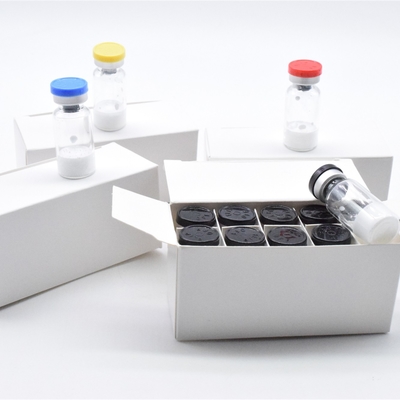 Semaglutid Tirzepatyd Retatrutyd Peptydy Budowanie ciała 5 mg / 10 mg