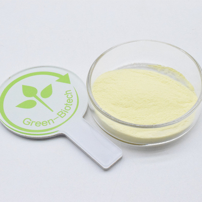 Private Label Żółty drobny proszek CO2 Kava ekstrakt 30% Za dobrą cenę