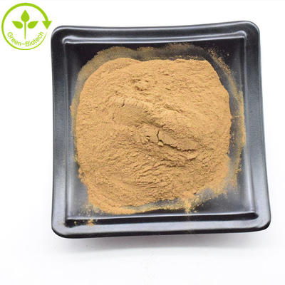 Produkty spożywcze Żółty Brązowy Bez próbki Dendrobium Extract Powder