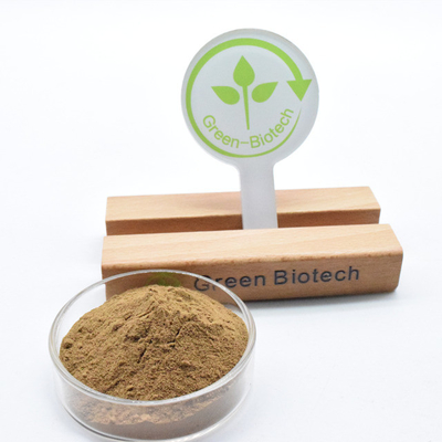 Brązowy drobny proszek 10:1 5:1 20:1 Dendrobium Officinale Extract