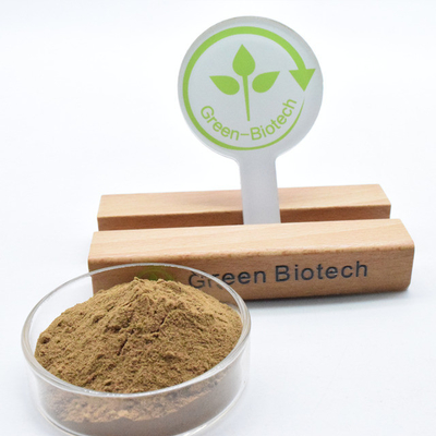 Producent Bezpośrednia dostawa Żółty Brązowy Dendrobium Extract Powder