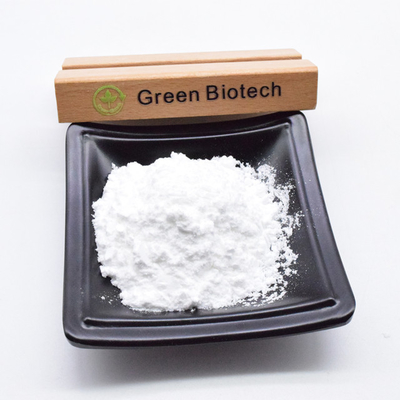 Najwyższej klasy 100% naturalny ekstrakt z owoców genipin gardenia 98% Genipin Powder