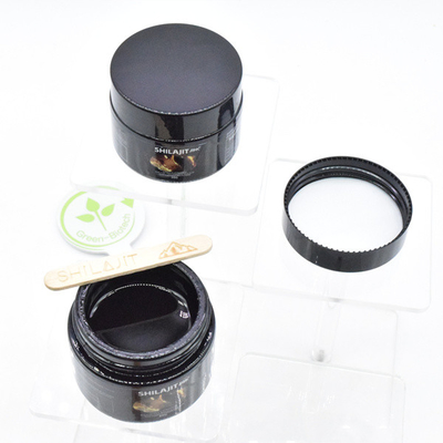 Organiczna żywica Shilajit czysta żywica himalajska Shilajit suplementy kwasu fulwowego płyn 50%