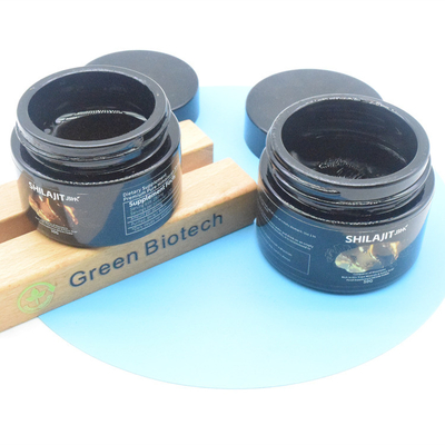 Naturalne ekstrakty roślinne Sprzedaż fabryczna Organiczna żywica ekstrakt Shilajit