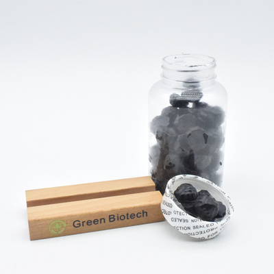 Zapewnij naturalne ekstrakty roślinne z żywicy organicznej Shilajit Gummies z kwasem fulwowym