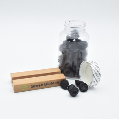 Zapewnij naturalne ekstrakty roślinne z żywicy organicznej Shilajit Gummies z kwasem fulwowym