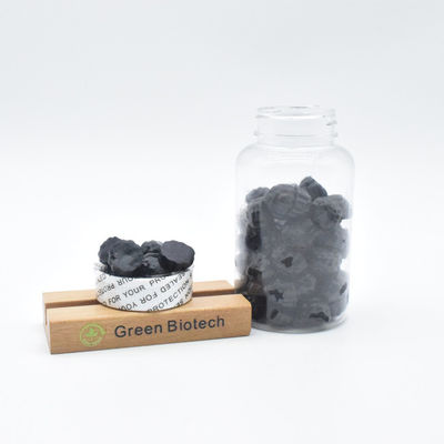 Wyroby hurtowe Wyroby ekstrakty czyste organiczne naturalne Shilajit Gummies kwas fulwowy
