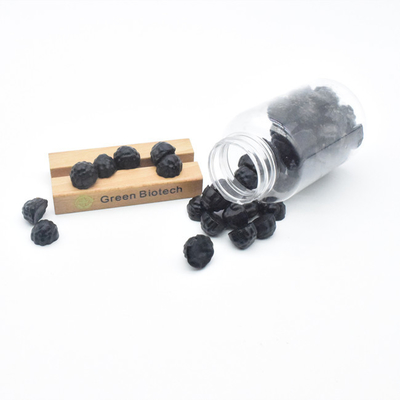 Wyposażenie fabryczne Czerwona, naturalna, wysokiej jakości Shilajit Gummy Fulvic Acid