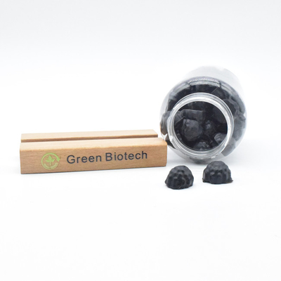 Naturalne ekstrakty roślinne Private Label Shilajit Gummies Naturalne Himalaje Shilajit Gummies