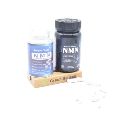 Niska cena hurtowa 99% NMN czysty proszek dla resweratrolu NMN kapsułki o wysokiej czystości