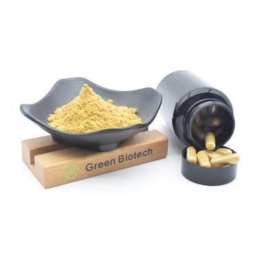 Sprzedaż hurtowa Natural 200:1 Tongkat Ali Extract 1% 2% Eurycomanone Tongkat Ali Extract Kapsułki