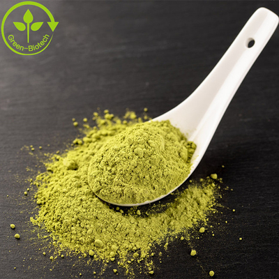 Najlepszy ekologiczny proszek matcha